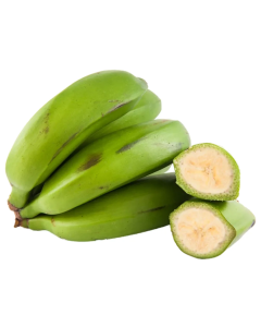 Banana Raw (Vazhkkai)
