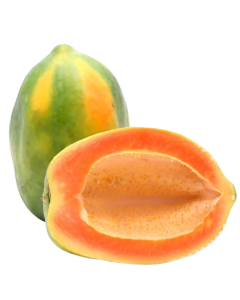 Papaya - Semi Ripe