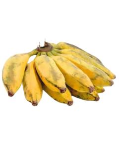 Banana Fresh Hill - Semi Ripe (Malai Vaazhai Pazham)