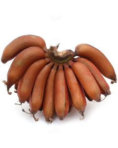 Banana Red