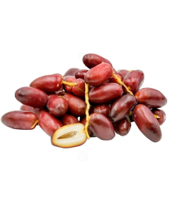 Fresh Dates - Red (Perichan Pazham)