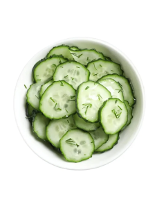 Cucumber Salad (Vellarikai Salad		)