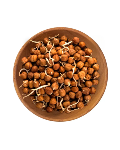 Brown Chana Sprouts