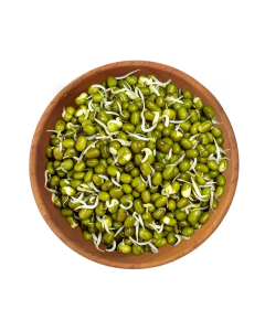 Green Gram Sprouts (Pachai Payiru Mulai	 )