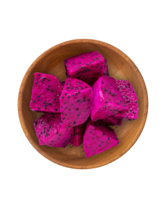 Red Dragon Fruit Salad