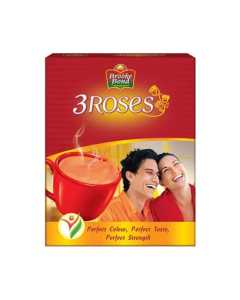 Brooke Bond 3 Roses Tea
