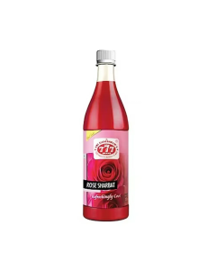 777 Rose Sharbat - Natural Refreshing Drink