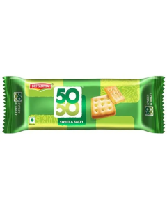 Britannia 50-50 Sweet & Salty Biscuits