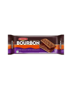 Britannia Bourbon Cream Biscuits