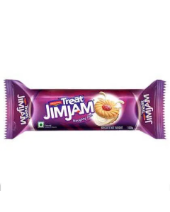 Britannia Treat Jim Jam Biscuits
