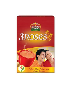 Brooke Bond 3 Roses Tea