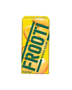 Frooti Mango Juice Tetra Pack