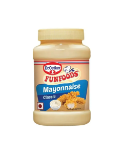 Funfoods Classic Mayonnaise