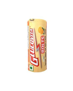Glucovita Orange Flavour Bolts