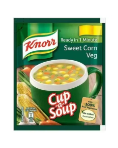 Knorr Sweet Corn Veg Cup-A-Soup
