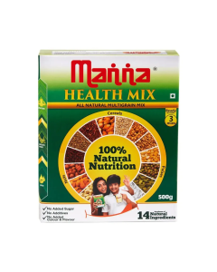 Manna Health Mix
