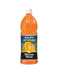 Minute Maid Pulpy Orange Juice