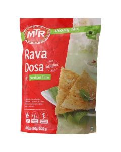 MTR Rava Dosa Mix
