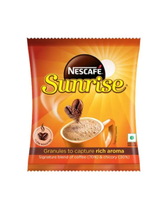 Nescafe Sunrise Instant Coffee Pouch