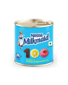 Nestle Milkmaid Condensed Milk Tin