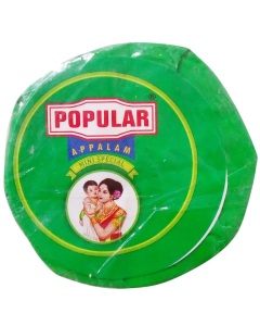 Popular Appalam Mini Special