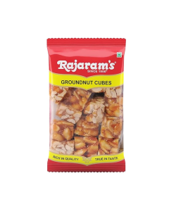 Rajaram's Groundnut Cubes