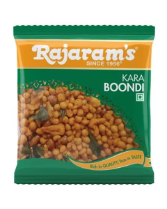 Rajarams Kara Boondi