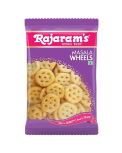 Rajaram's Masala Wheels