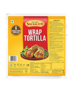 Salsalito Soft Tortilla Wrap