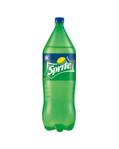 Sprite Soft Drink Bottle