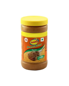 Sundrop Peanut Butter Crunchy Spread
