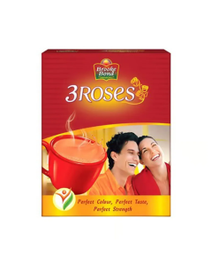 Brooke Bond 3 Roses Tea