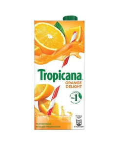 Tropicana Delight Orange Juice