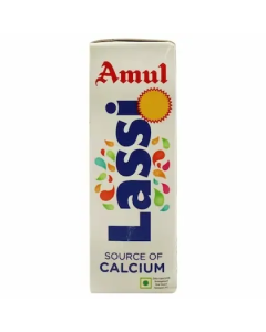 Amul Lassi Tetra Pack