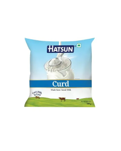 Hatsun Curd Pouch