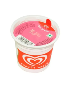 Kwality Walls Vanilla Cup Ice Cream