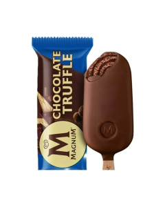 Kwality Walls Magnum Chocolate Truffle Ice Cream