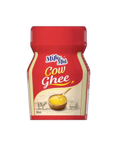 Milky Mist Ghee Jar