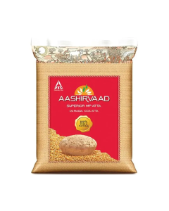 Aashirvaad Superior Mp Whole Wheat Atta