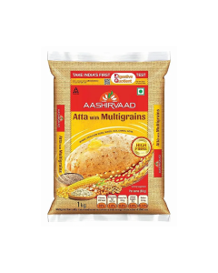 Aashirvaad Multigrain Atta