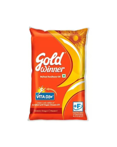 Gold Winner Refined Sunflower Oil