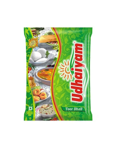 Udhaiyam Toor Dal