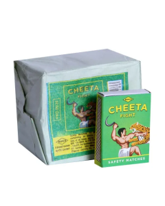 Cheeta Fight Matchbox