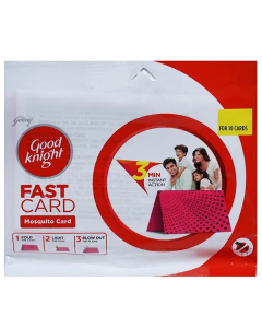 Godrej Good Knight Fast Card