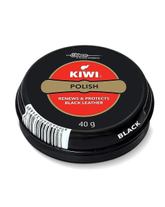 Kiwi Black Shoe Polish