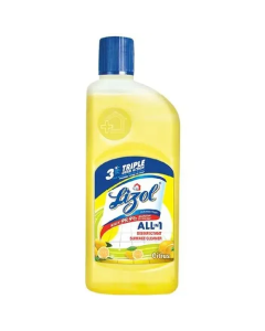 Lizol Citrus Disinfectant Surface & Floor Cleaner Liquid