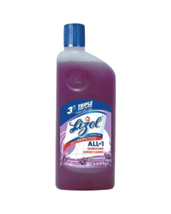 Lizol Lavender Disinfectant Surface & Floor Cleaner Liquid
