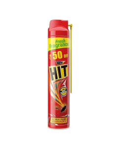 Hit Fresh Fragrance Cockroach Killer Spray