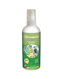 Odomos Mosquito Repellent Spray