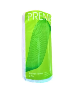 Premier Kitchen Towel 2 Ply - 60 Pulls